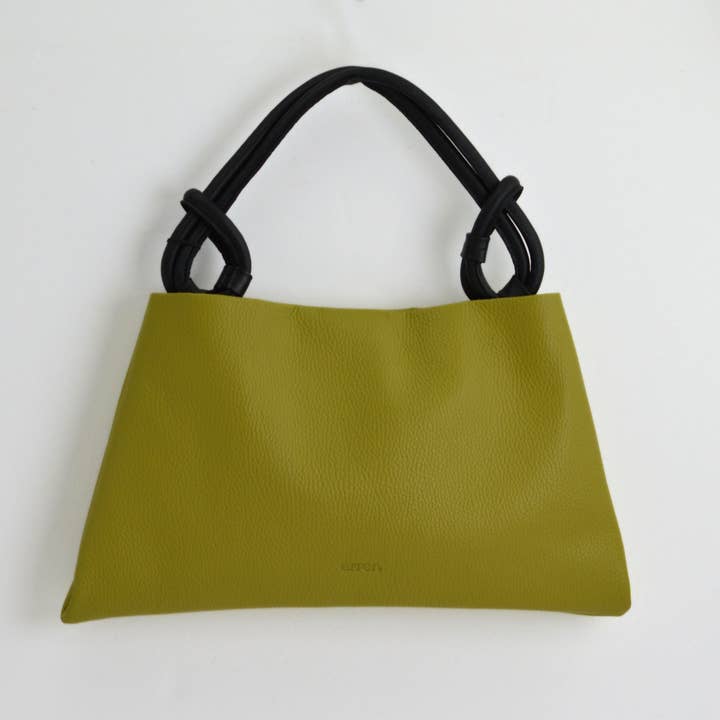 Via Graceffo - Wholesale Shoulder Bag - Women's - Poppy Hobo Bag Small, Italian Leather9