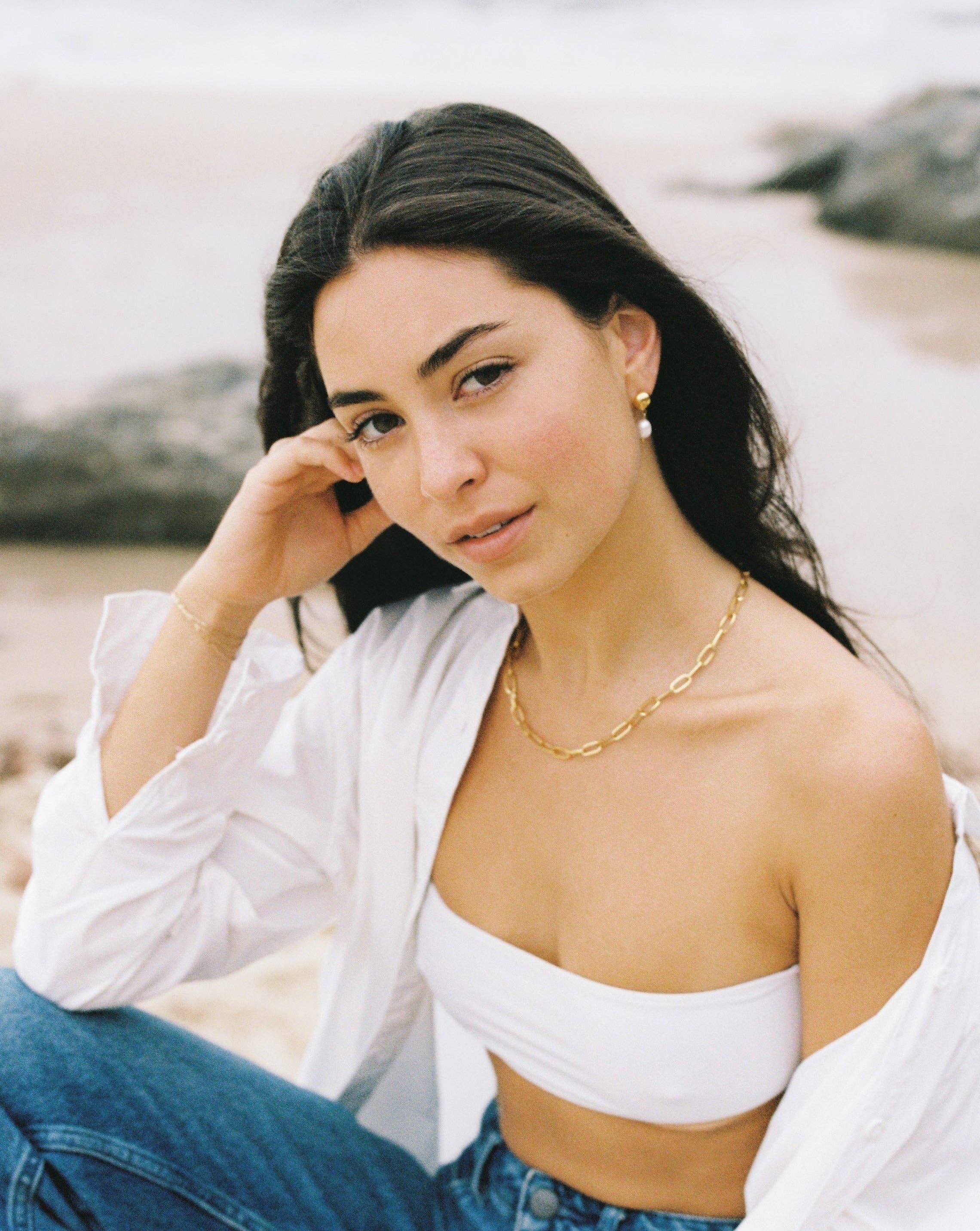 Sun Muse Studio - Wholesale Dangle Earrings - 'LOU Earrings'3