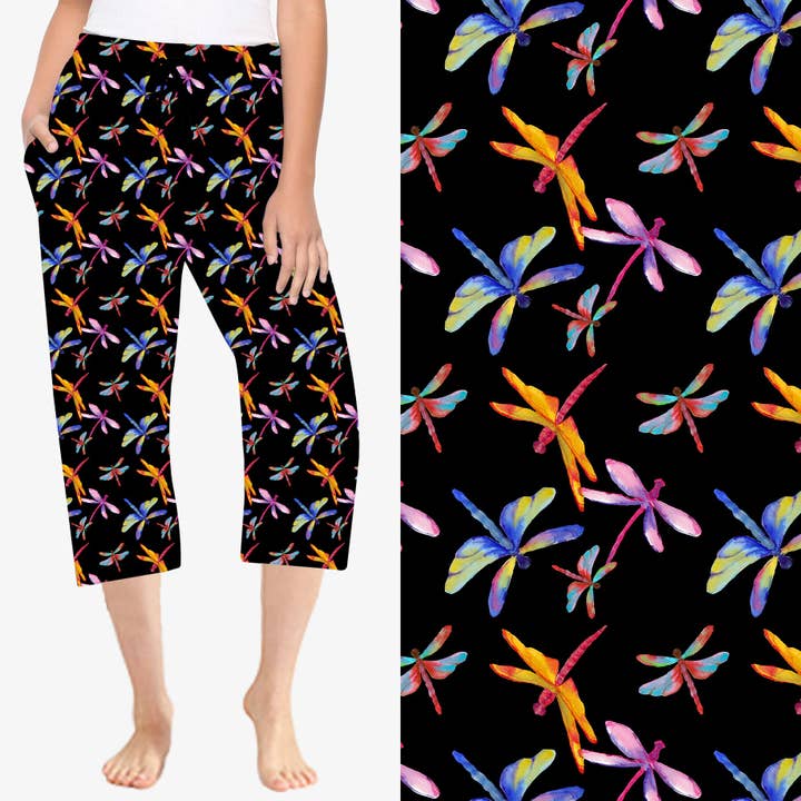 Dragonfly Daze Lounge Capri for engroshandel hos Natopia