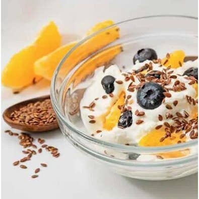 Nut & Me – wholesale Frö/Kärnor – Brun Linfrö 1 kg - Hela Frön1