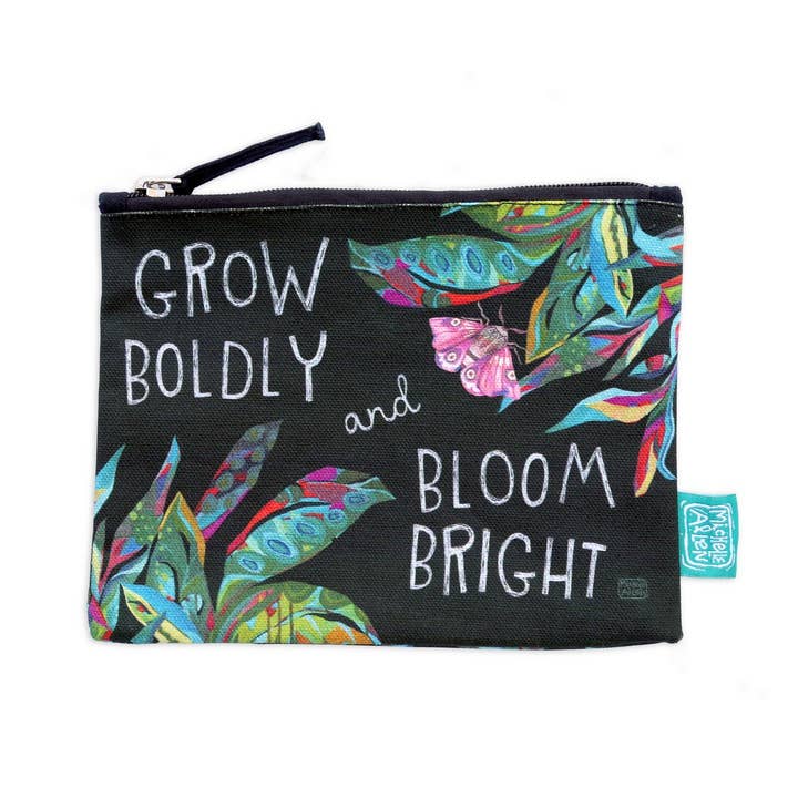 Bloom Bright Pouch for wholesale by RIKARO