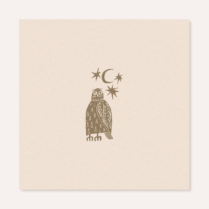 Boho Lodge | Owl for wholesale by Mill 89