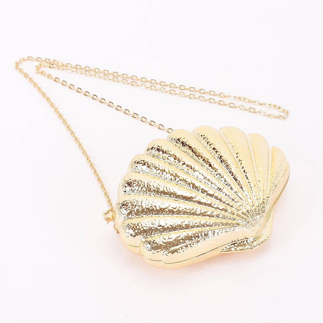 3AM BY H&D ACCESSORIES – Bolsa - Mulher por atacado – Clutch Metálico Acrílico1