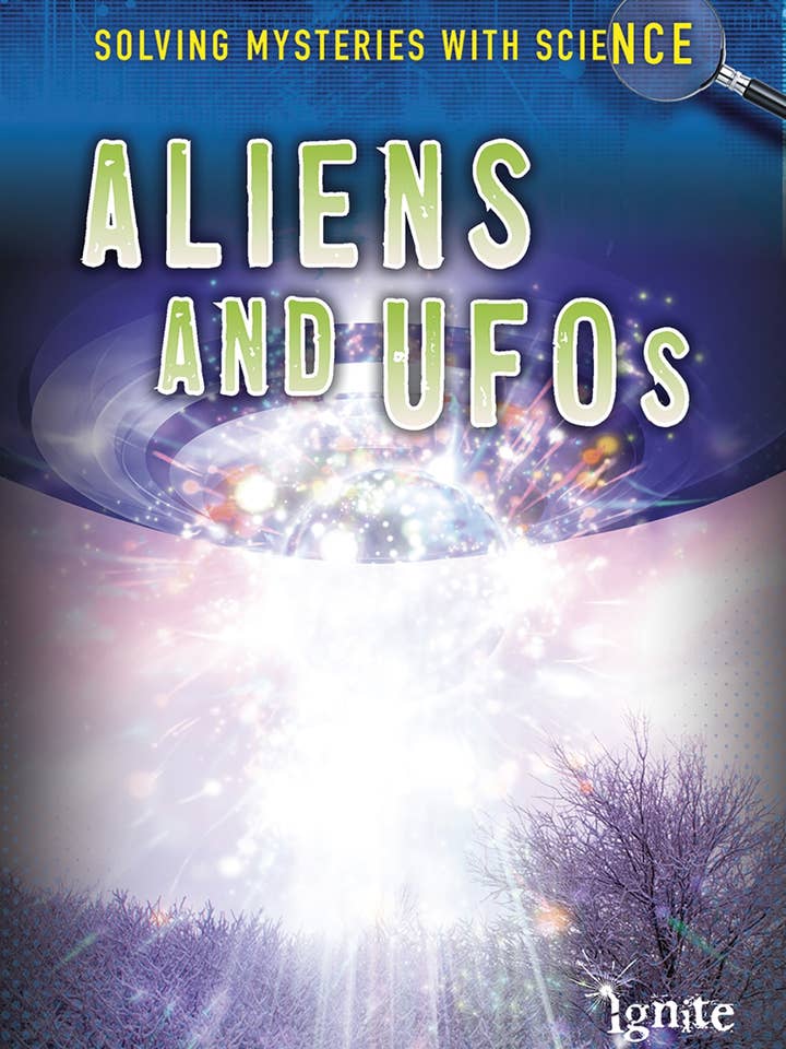Aliens & UFOS for wholesale by Capstone