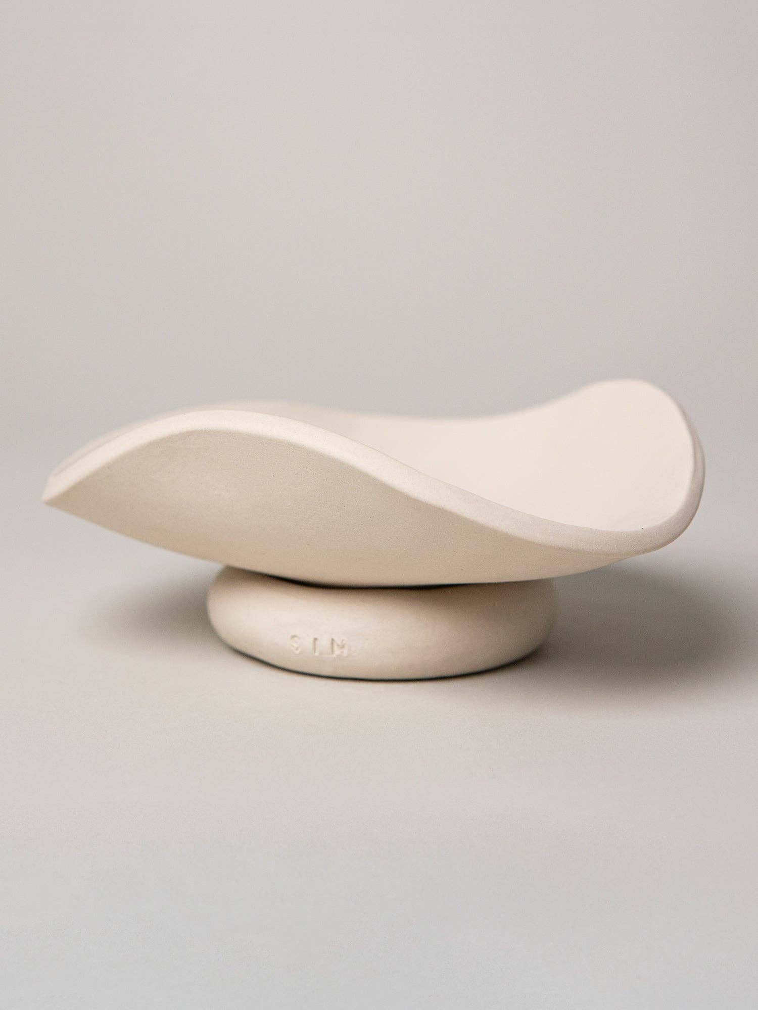 Virginia Sin - Wholesale Decorative Plate/Dish/Bowl - Urch Bowl, Ivory4