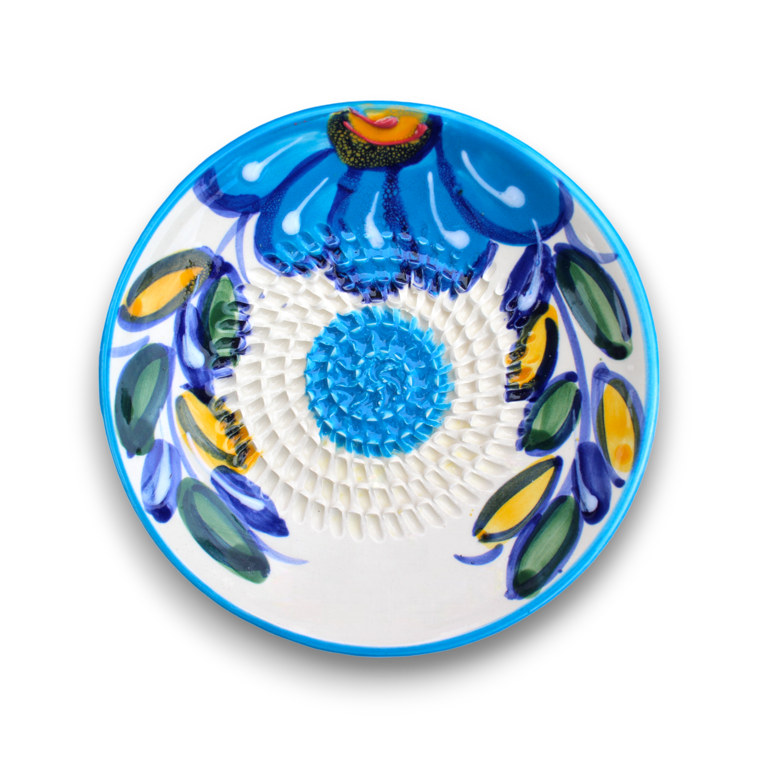 Spain Ceramics - Wholesale Grater - Ibiza Ceramic Fine Grater0