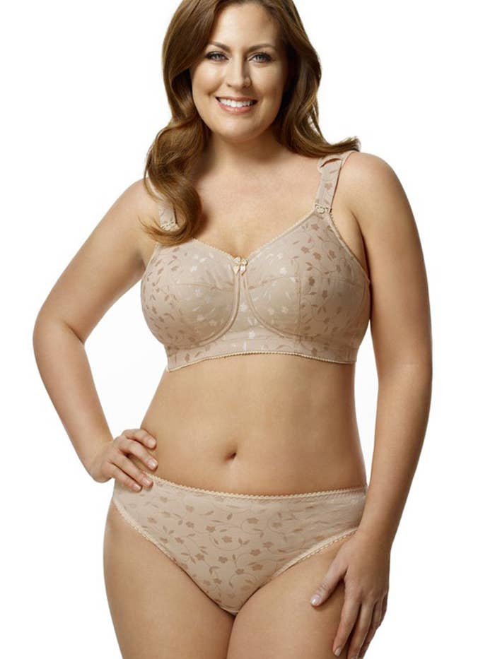 Super Curves Softcup BH med Full Täckning 1305 Beige för wholesale av Elila