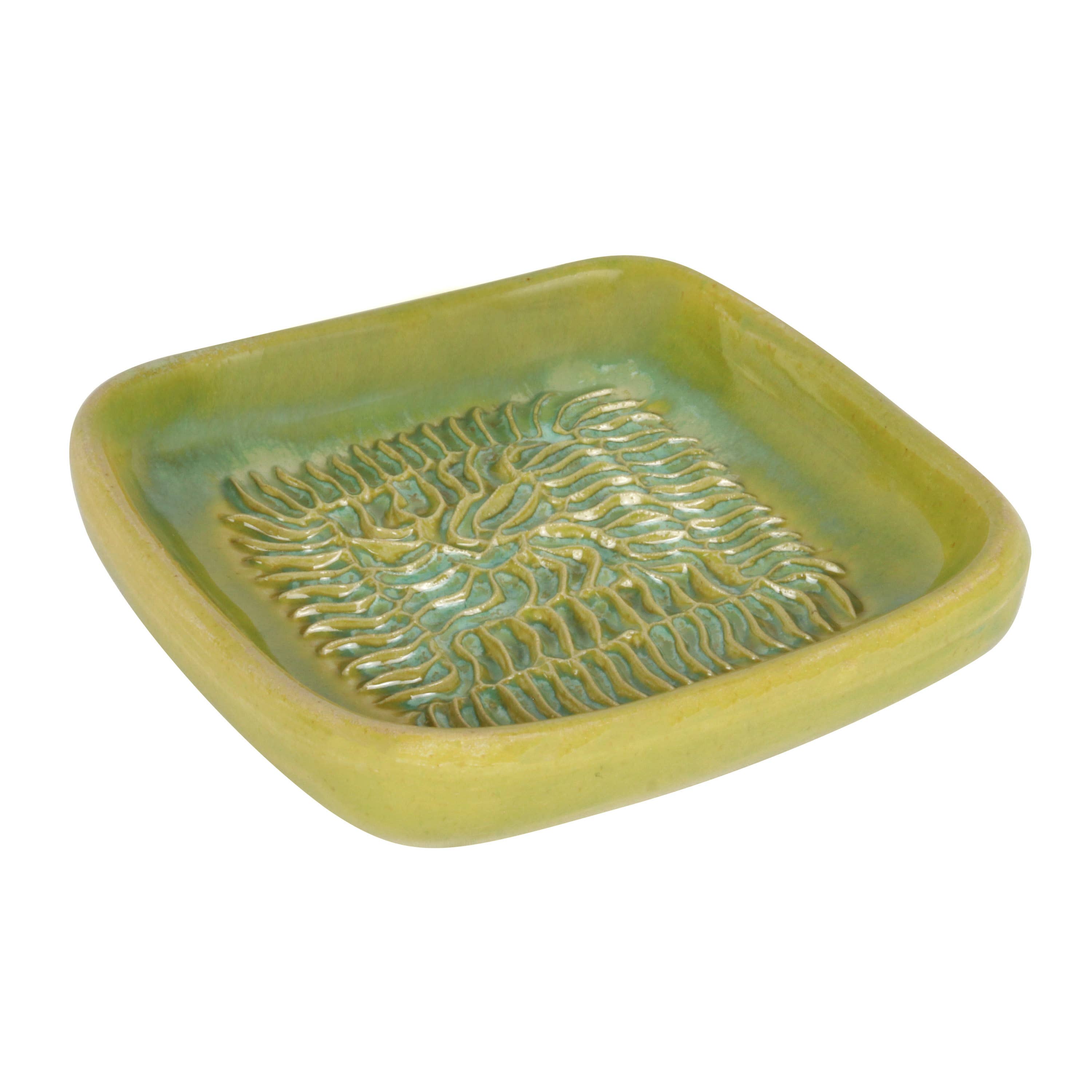 ANCKERAMIC - Wholesale Zester - Original Finland grater yellow-green (250gr./10cm x 10cm x 2cm)2