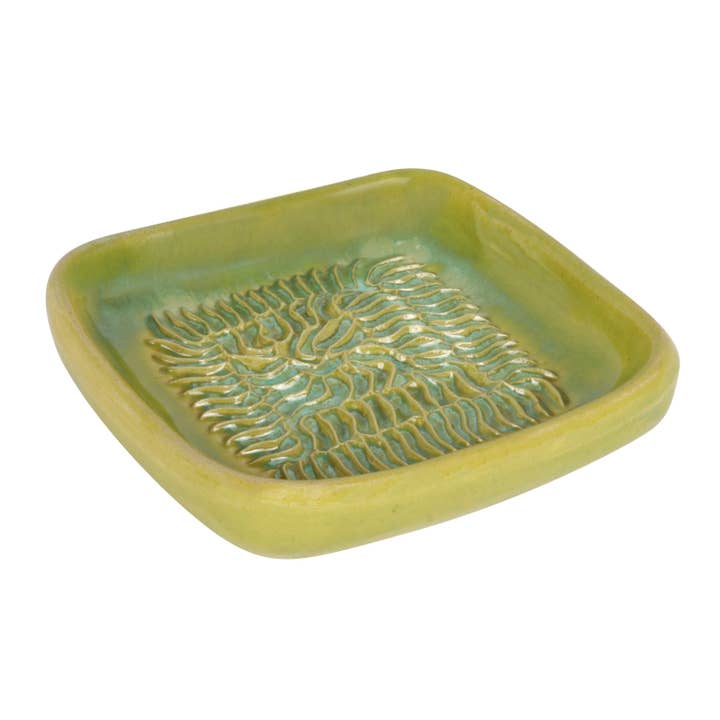 ANCKERAMIC - Wholesale Zester - Original Finland grater yellow-green (250gr./10cm x 10cm x 2cm)2