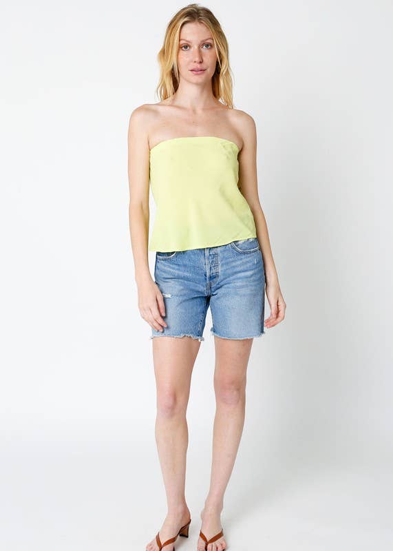 Olivaceous - Vente Chemisier – femme - Haut Dione6