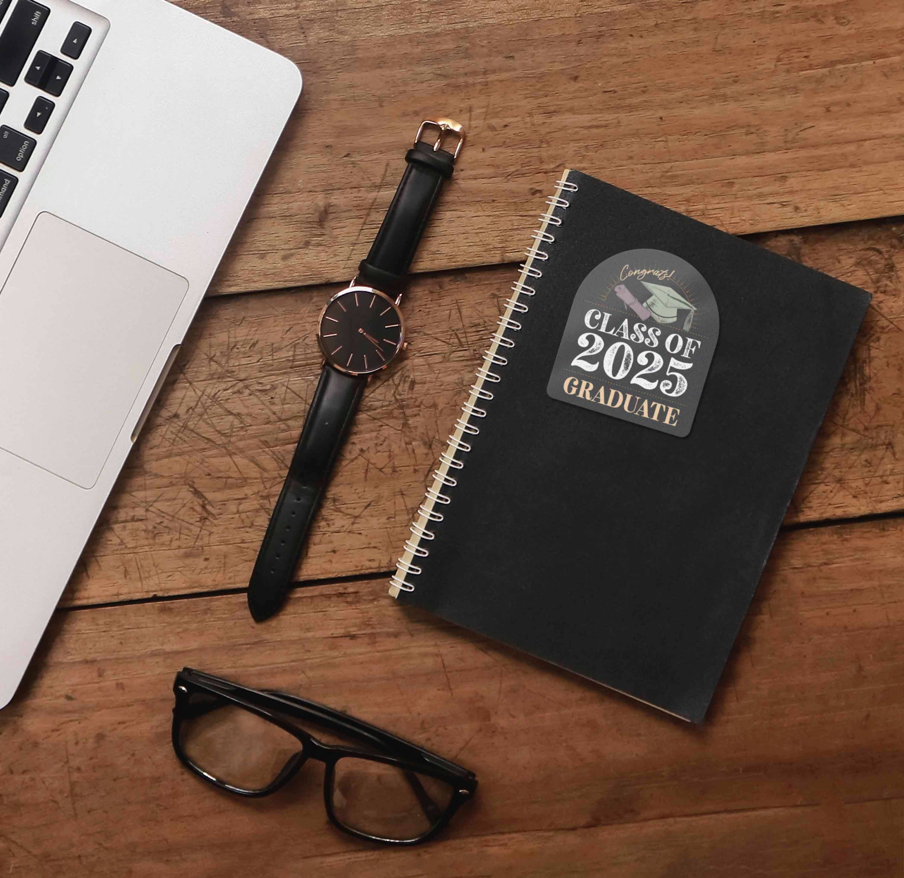 Sentinel Supply - Wholesale Sticker - Class of 2025 Graduation Stickers - HS & College Grad Decals4