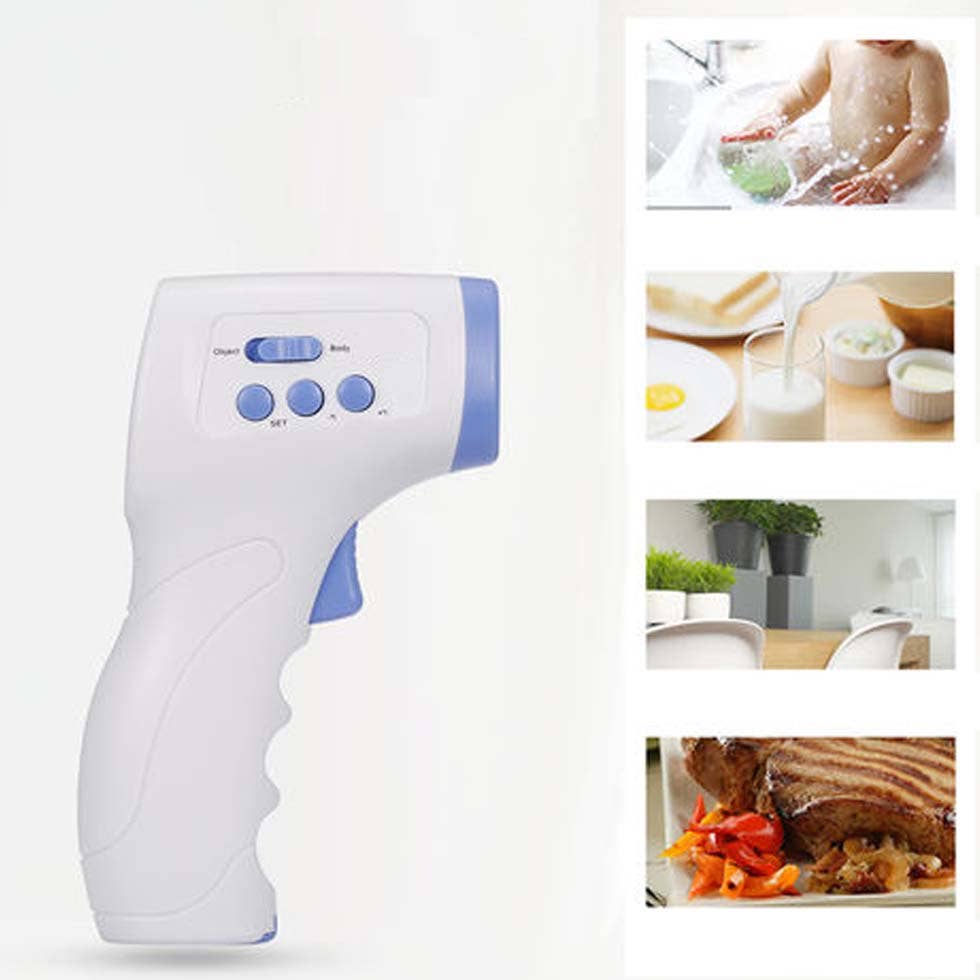 Timbro Art - Wholesale Thermometer - Infrared Thermometer 1052