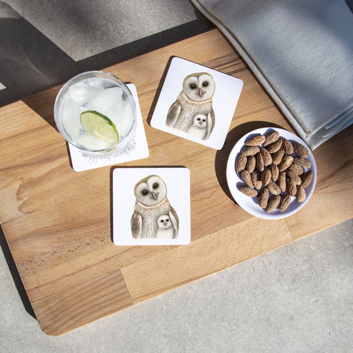 Charlotte Nicolin – wholesale Coasters – Bella - Coaster0