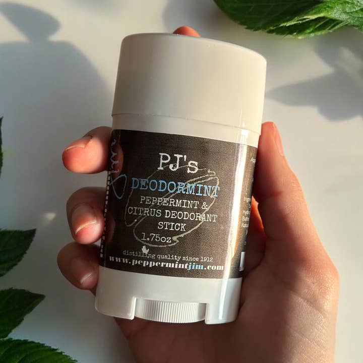 Deodormint- Mint Deodorant for engroshandel hos Peppermint Jim