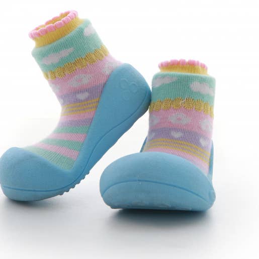 Attipas Attibebe-Blauw-125mm voor wholesale door Attipas