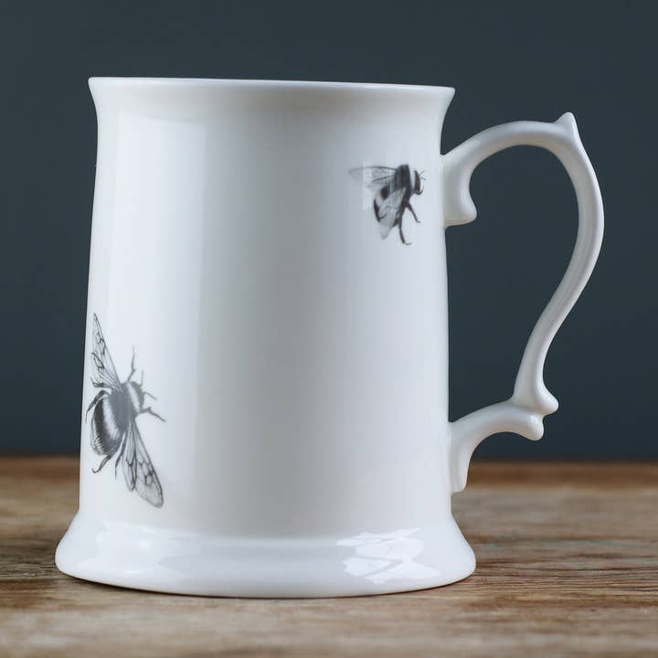Humle & Bee fint ben Kina Pint Tankard for engroshandel hos Casey Allum