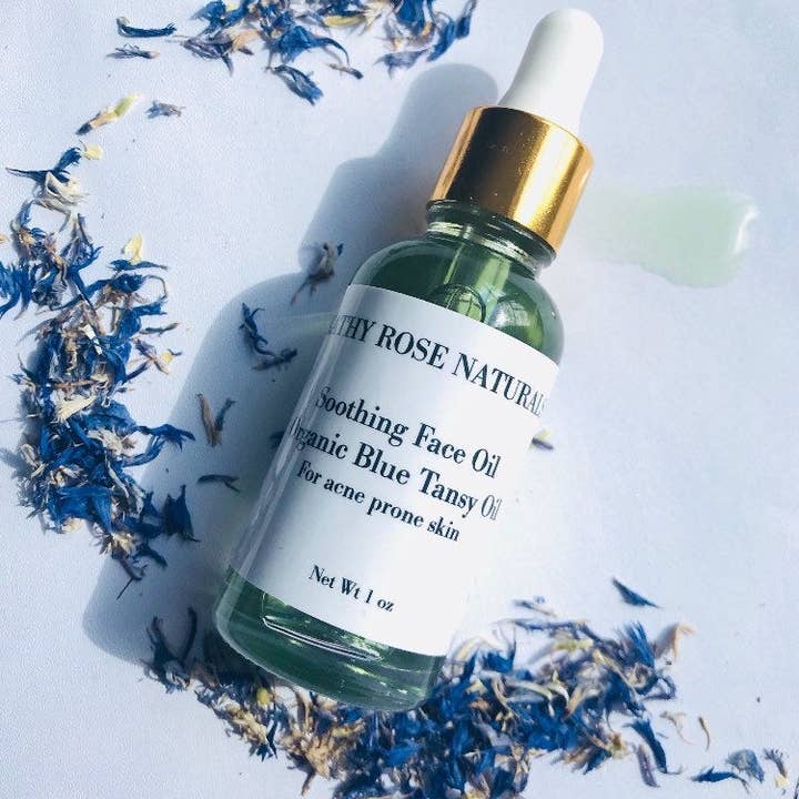 Organic Blue Tansy Face Oil and other Purchase Wholesale blue tansy oil. Free Returns & Net 60 Terms on Faire trending on Faire.