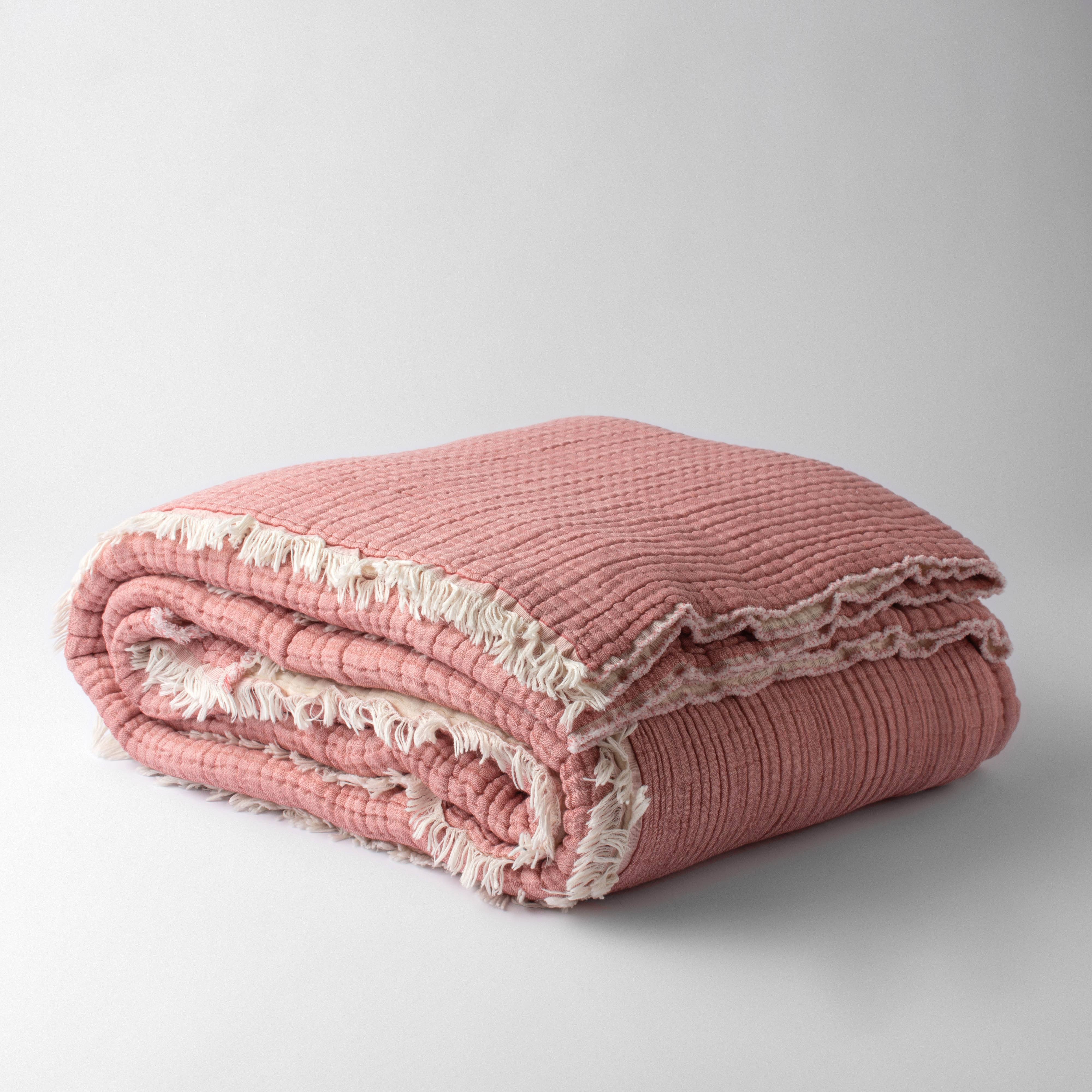 loom.ist - Wholesale Quilt - Muslin Quilt-Blanket7