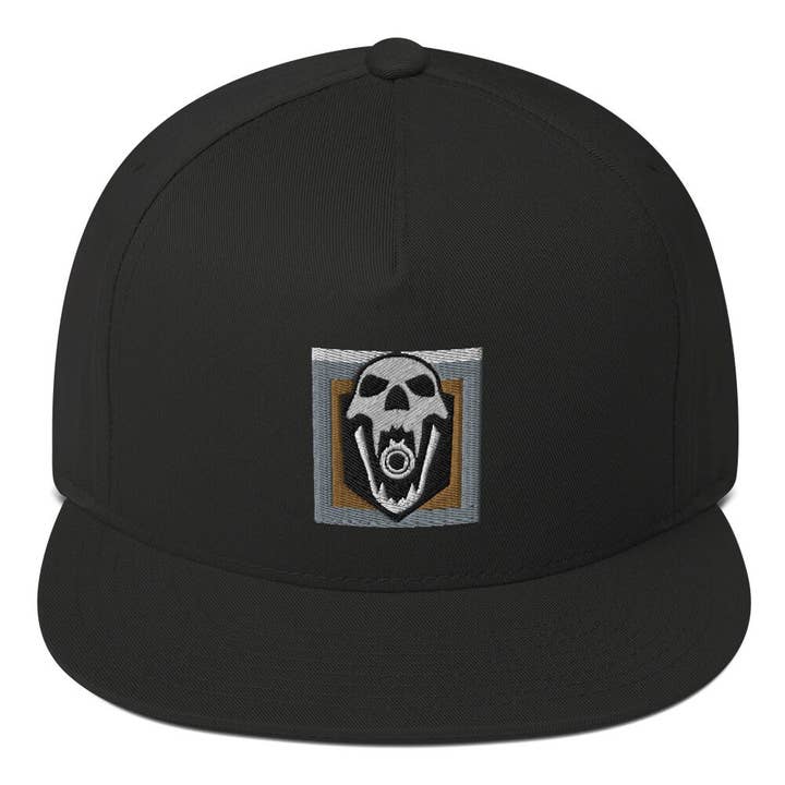 Blackbeard Operator Embroidered Snapback Cap with Icon & and other Purchase Wholesale blackbeard. Free Returns & Net 60 Terms on Faire trending on Faire.