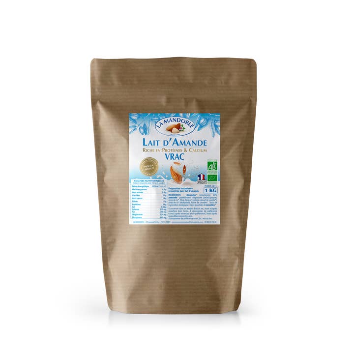 La Mandorle - Wholesale Powdered Health Drink - ALMOND milk powder BULK