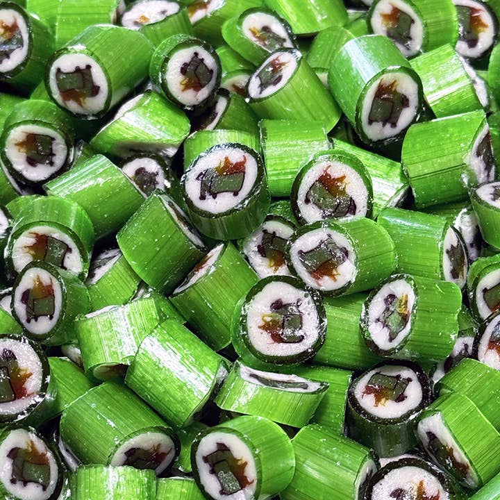 Dumpster Fire Candy for wholesale by Sticky