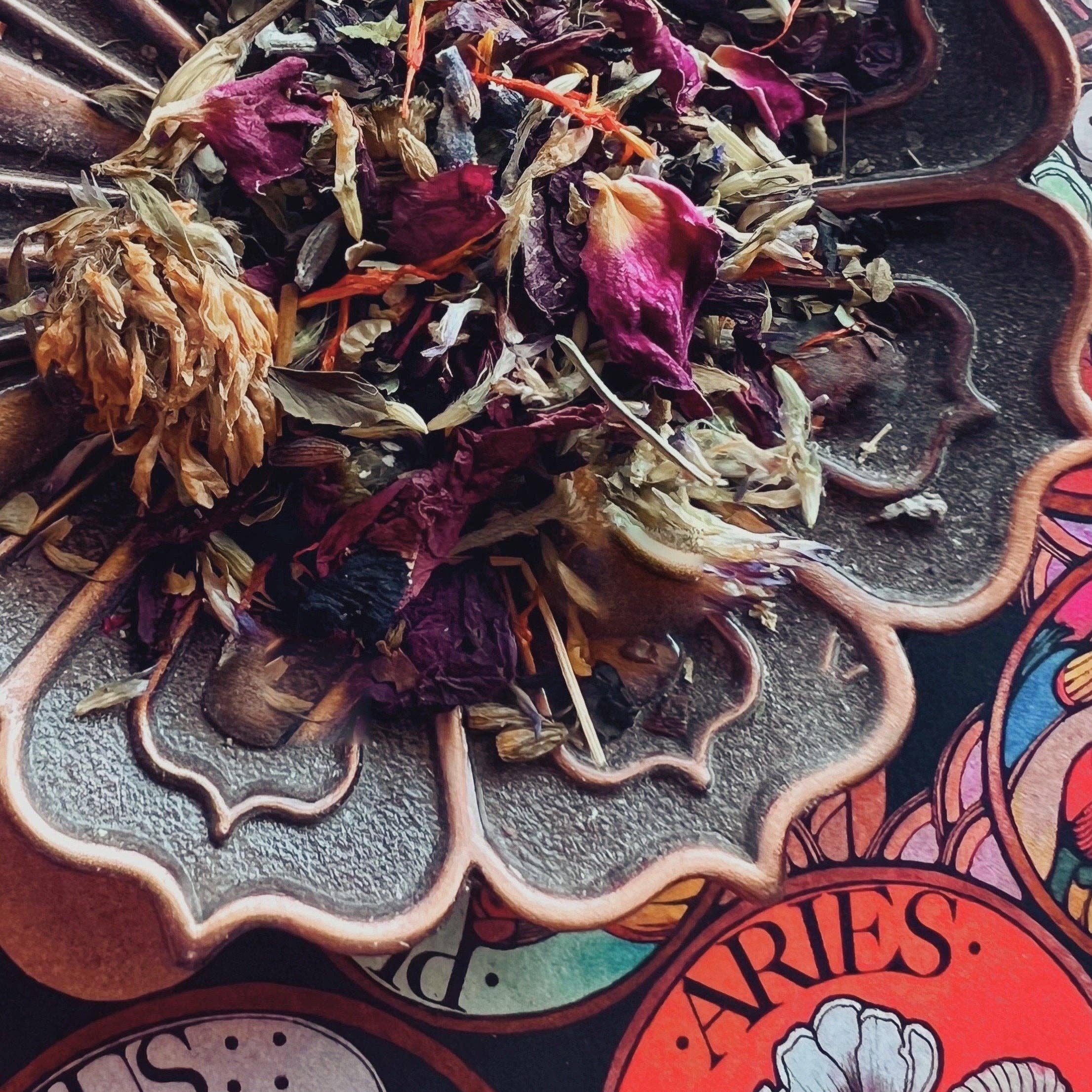 Artemis Tea & Botanical - Wholesale Loose Tea - Aries1