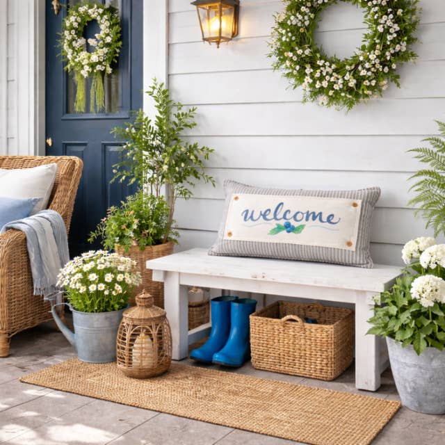 PillowPanels - Wholesale Throw/Decorative Pillow - CHARCOAL/CREAM STRIPES: PILLOW ONLY (with insert) 38