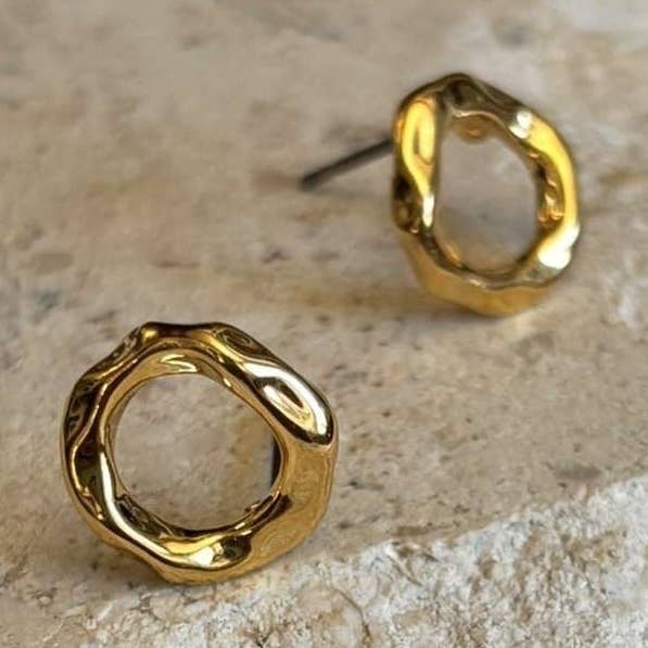 Katie Earrings for wholesale by Silla