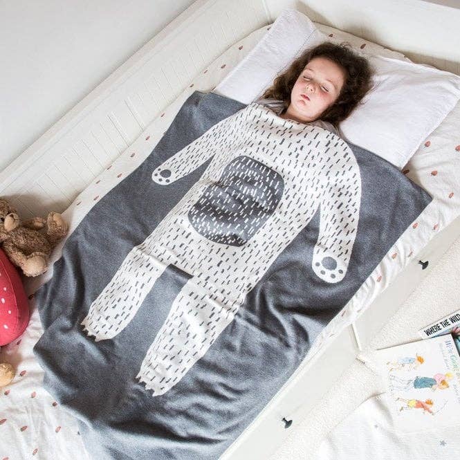 Studio Hop – wholesale Bedding blanket – Kids & Baby – Personalised Baby Bear Blanket4