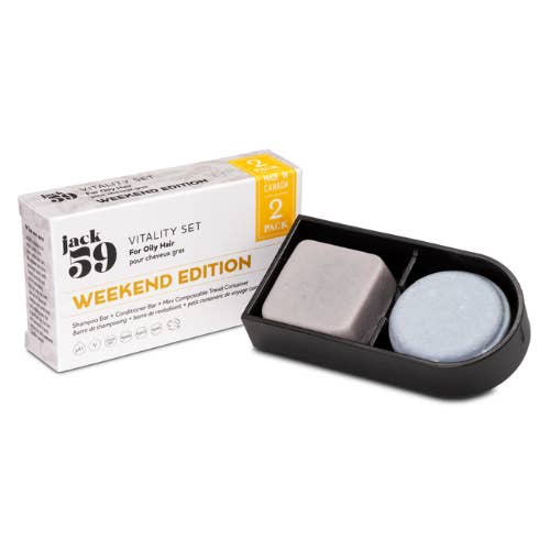 Jack59 | Weekend Edition - VITALITY for wholesale by Abundance Naturally Ltd.