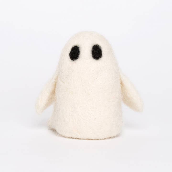 Wool Couture Company - Venta al por mayor Kits de costura - Kit de fieltro Ghost Needle Easy3