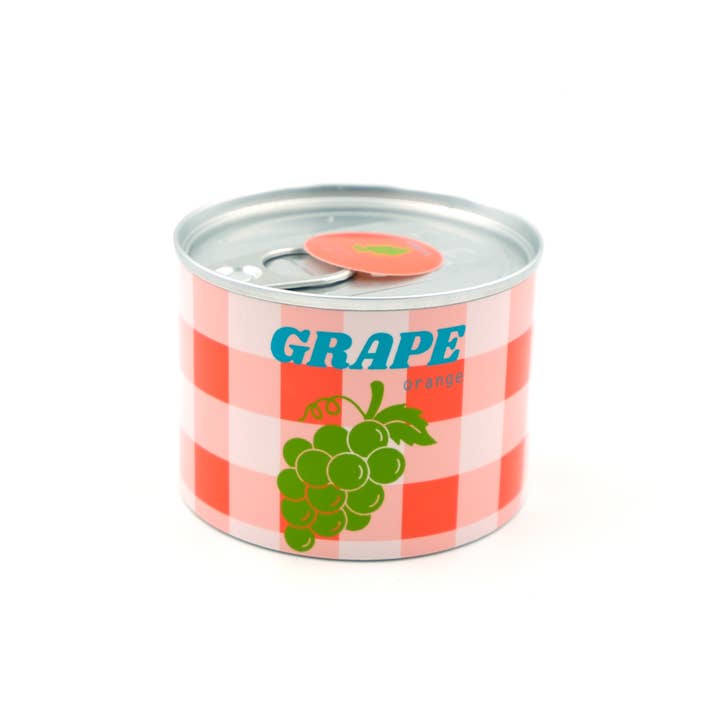 GRAPE + ORANGE CANDLE for wholesale by to:from