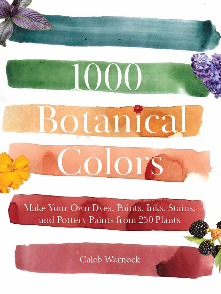 1000 Botanical Colors for wholesale by Familius, LLC