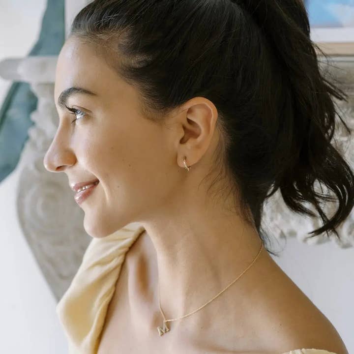 Honeycat Jewelry - Wholesale Hoop Earrings - Spike Hoops5