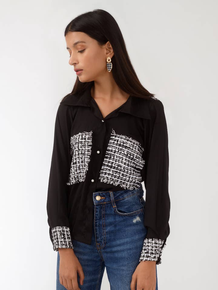 Penelope skjorta för wholesale av AROOP