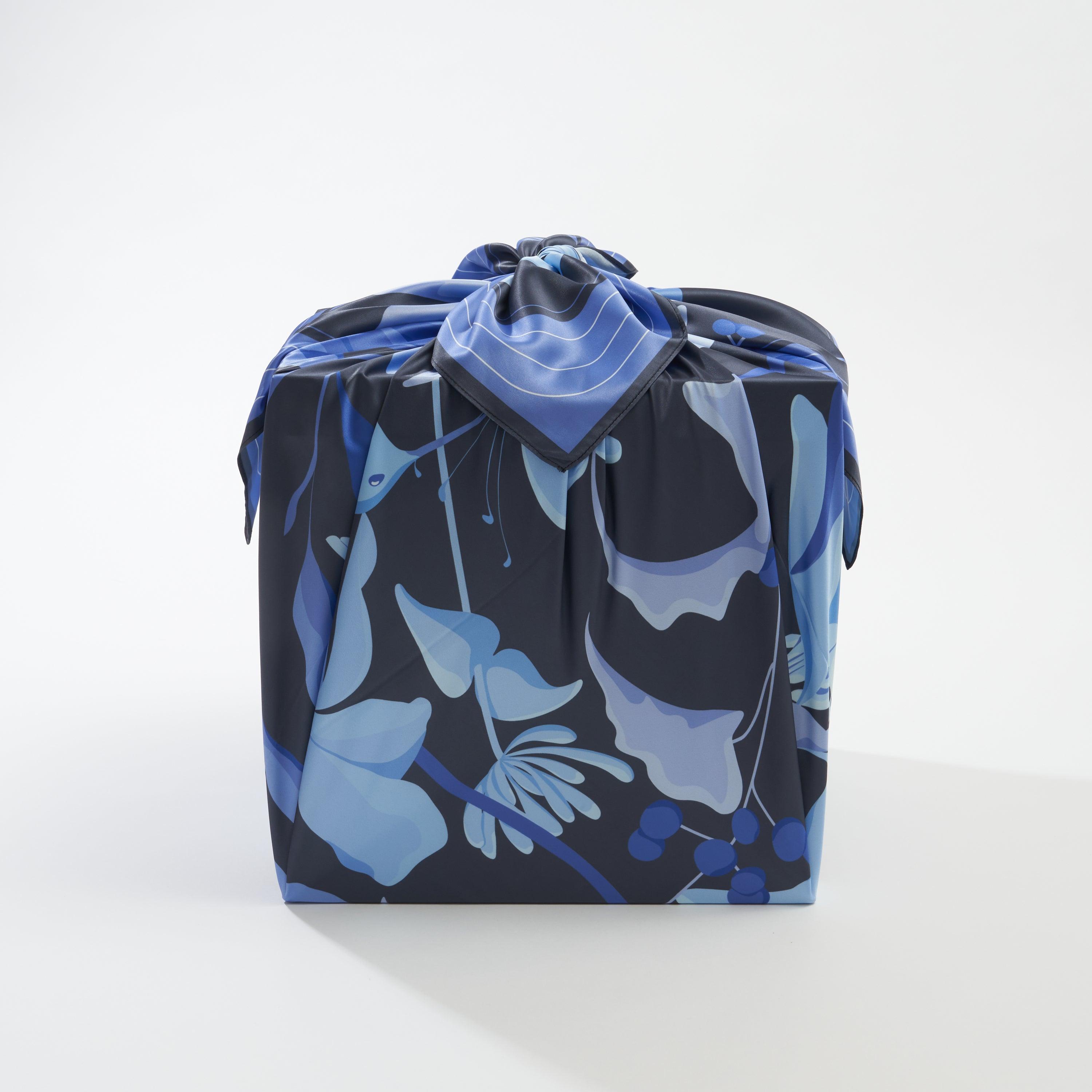 WRAPPR Gift Wrap - Vente Feuille de papier cadeau - Emballage cadeau Furoshiki par Danni Ha | 18 pouces, polyester recyclé34