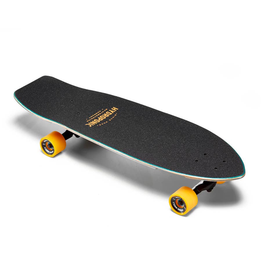 Hydroponic - Wholesale Skateboard - SURF SKATE SQUARE 01-SUN GREEN1