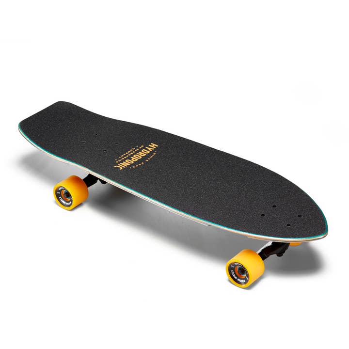 Hydroponic - Vente Skateboard - Hydroponic Surf Skate Square 01-Sun Green1