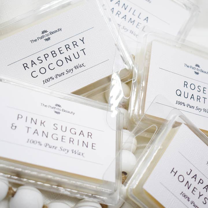 The Path to Beauty - Wholesale Wax Melt - Soy Melts