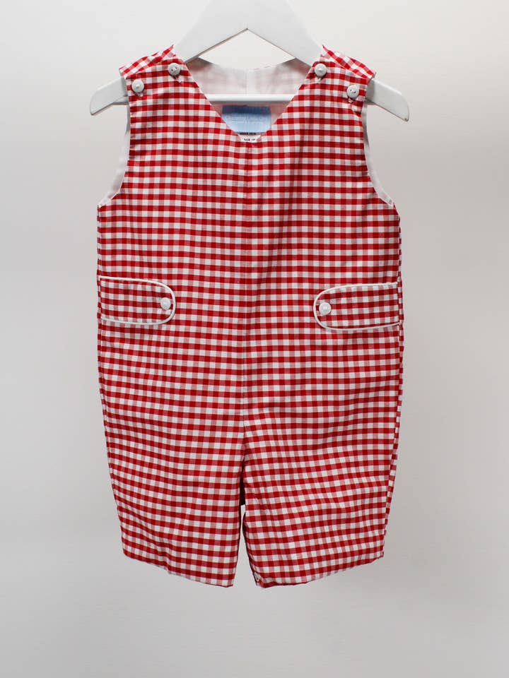 Red Candy Steven Shortall for wholesale by Charming Little Ones