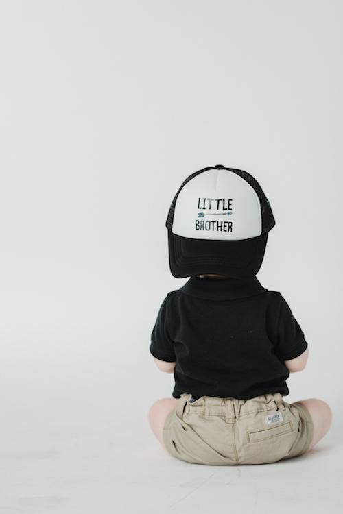 The Mama X™ Brand - Wholesale Kids Hat - Kids - Little Brother1