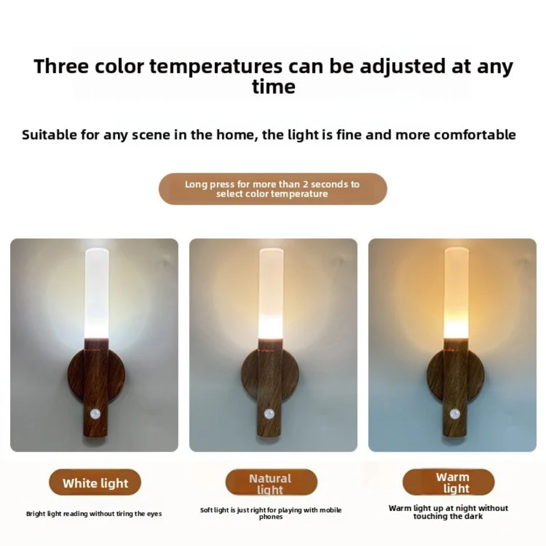 Buddha Ayurveda – wholesale Night light – LED Motion Sensor Night Light for Home and Wardrobe2