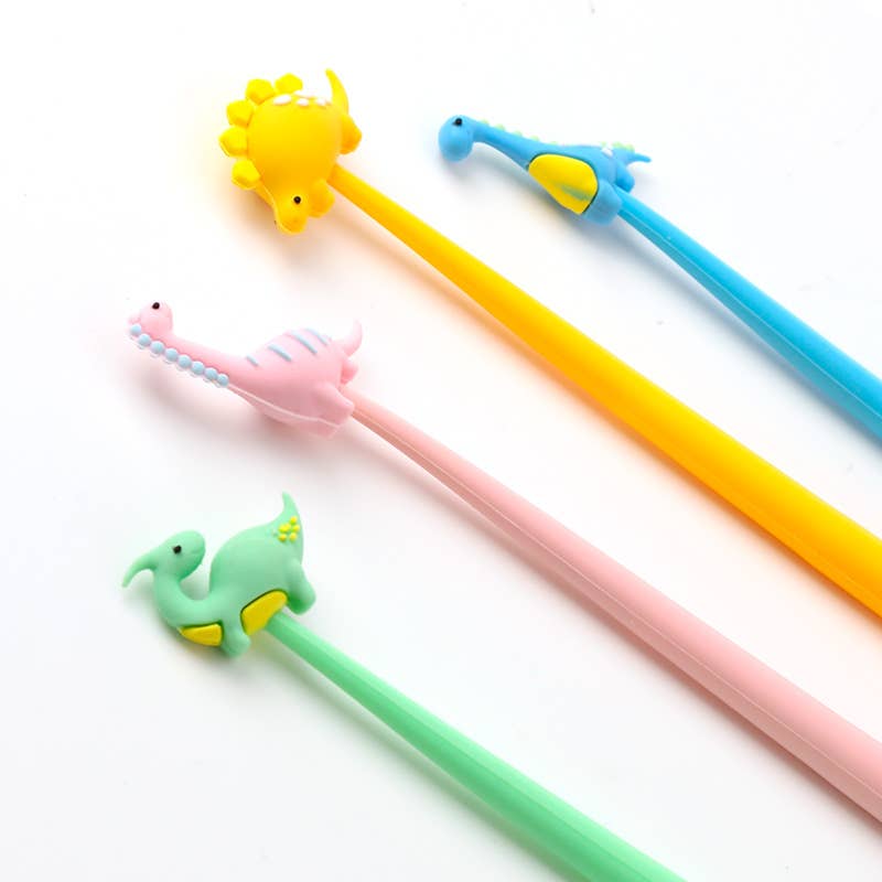 Puckator Ltd – Engroshandel Pen – Dinosauria Jr Fin Tip Pen2