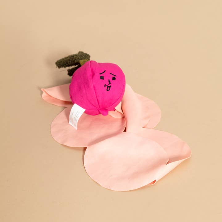 the furryfolks - Wholesale Pet Plush Toy - Dog - Radish Nose Work Toy