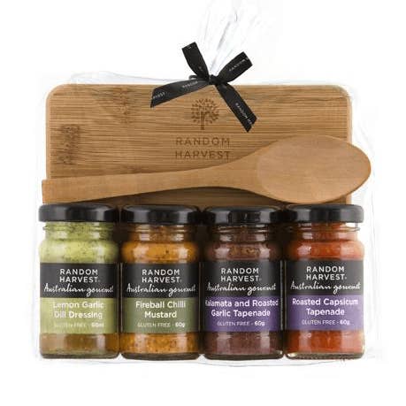 Random Harvest - Wholesale Cheese Board - Entertaining - Gourmet Cheese Board Pack0