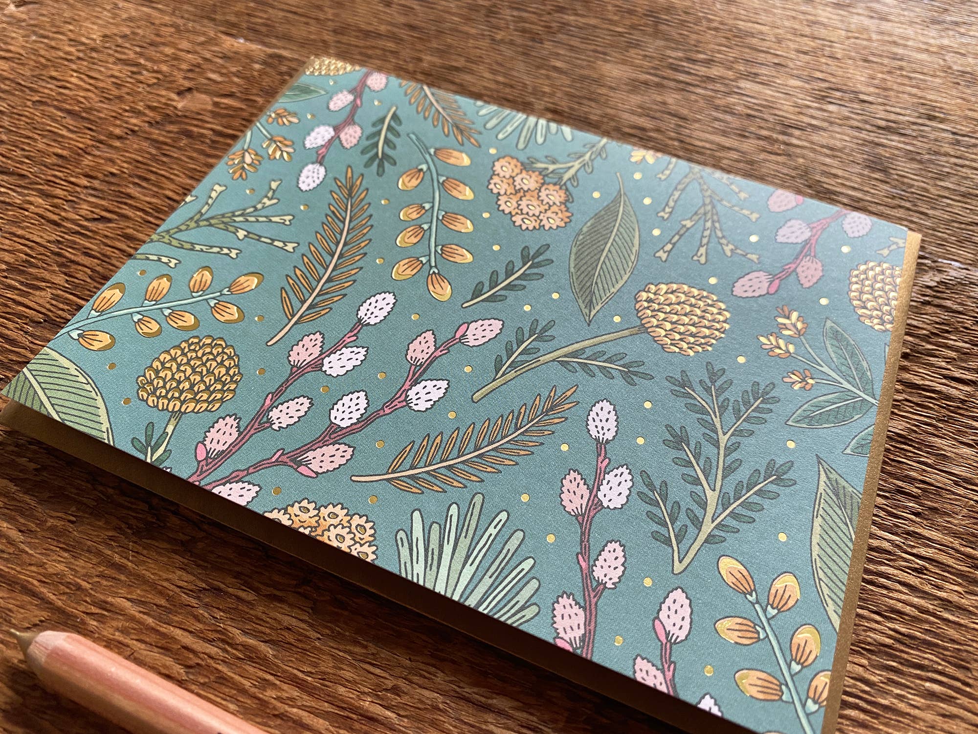 Noteworthy Paper & Press - Wholesale Everyday Greeting Card - Dream Florals Card3