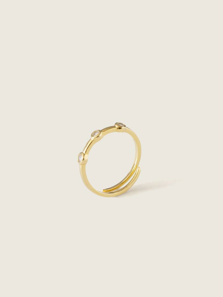 Asten Ring | Silver 925 for wholesale by DEMARCA