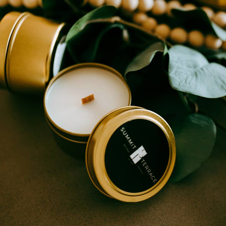 THÉ OXFORD 3,5 oz pour la vente par Summit & Terrace Artisanal Fragrance