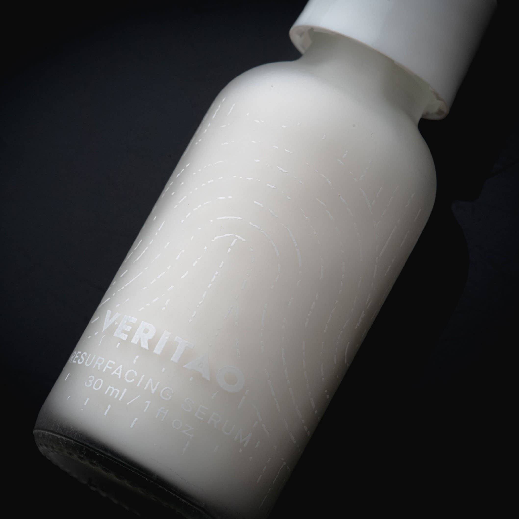 VERITAO Skincare - Vente Concentré/sérum pour le visage - Sérum exfoliant doux AHA + BHA5