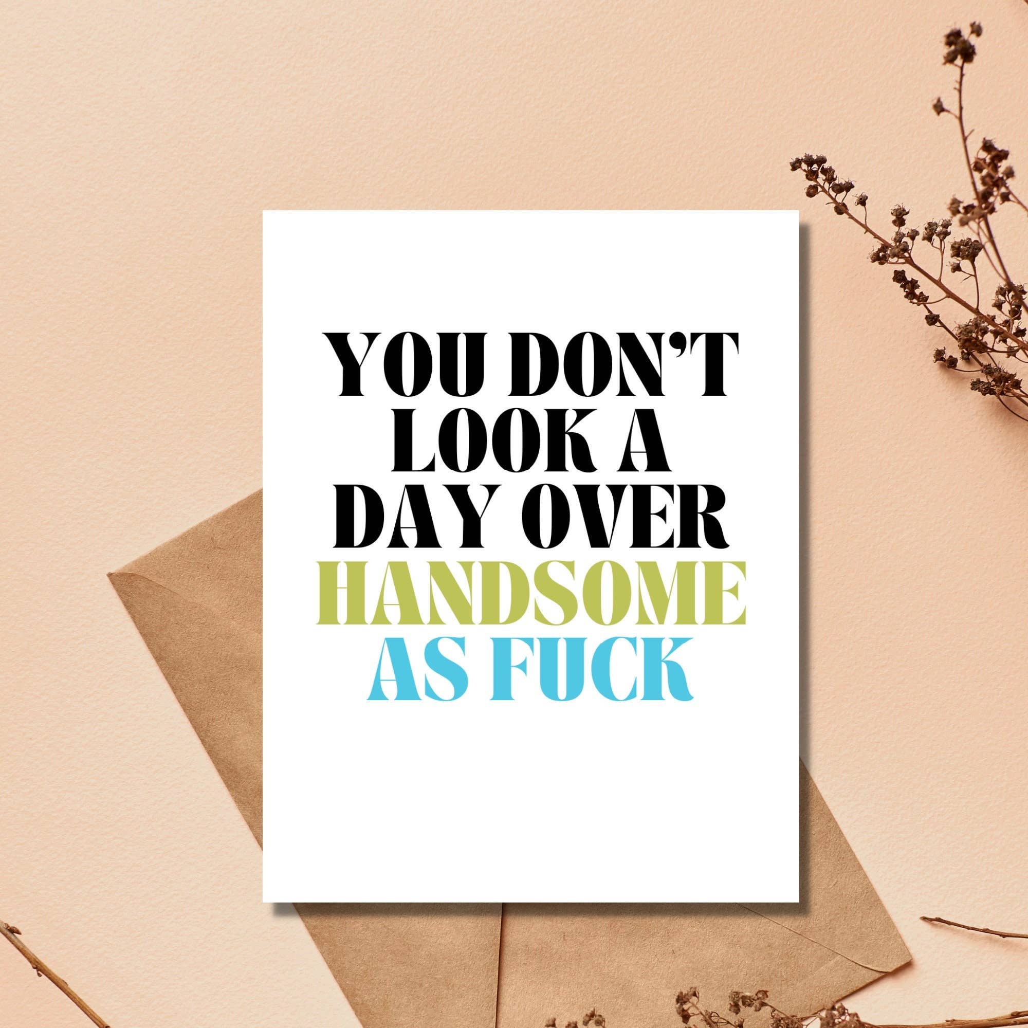 As Told By Ellie - Vente Cartes d'anniversaire - Belle carte d'anniversaire AF5